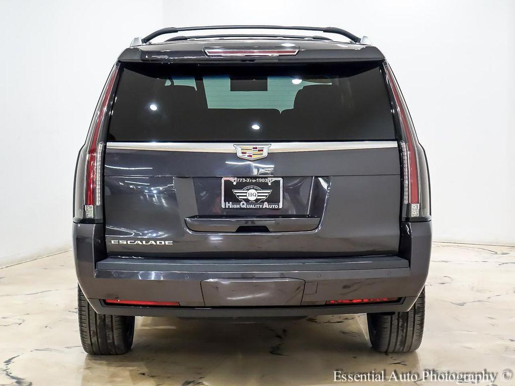 used 2015 Cadillac Escalade car, priced at $19,995