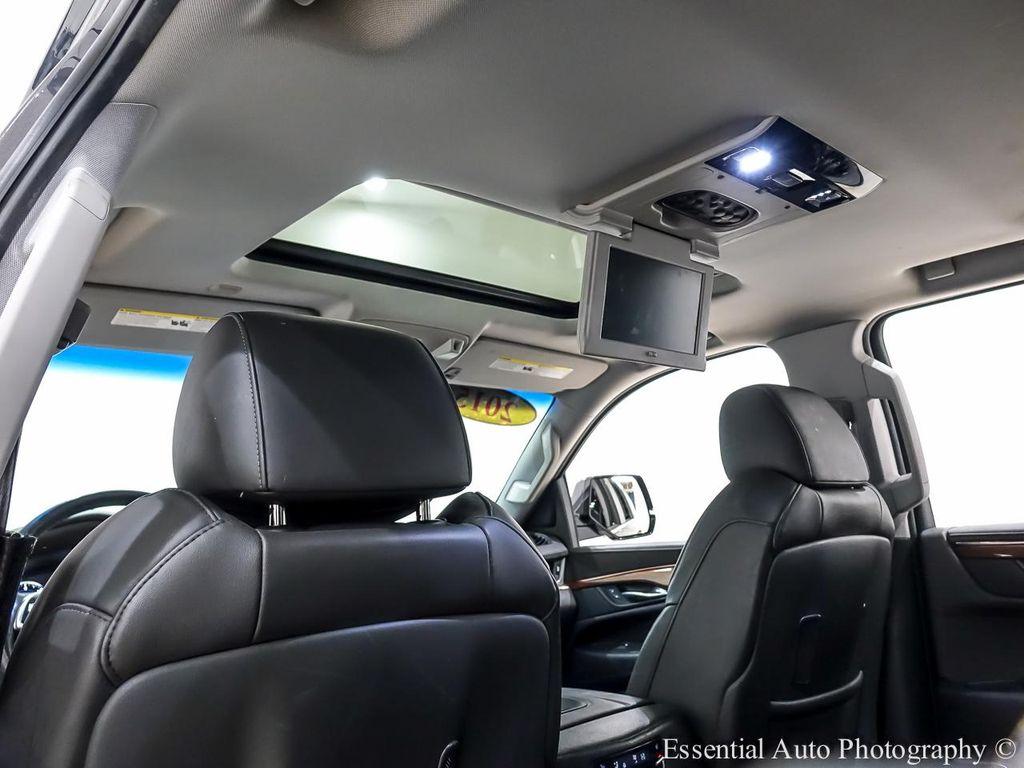 used 2015 Cadillac Escalade car, priced at $19,995