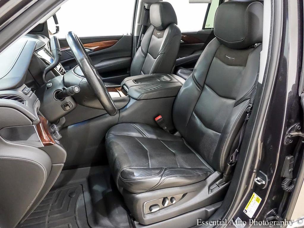 used 2015 Cadillac Escalade car, priced at $19,995