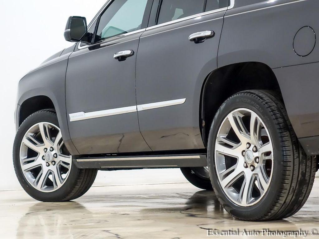 used 2015 Cadillac Escalade car, priced at $19,995