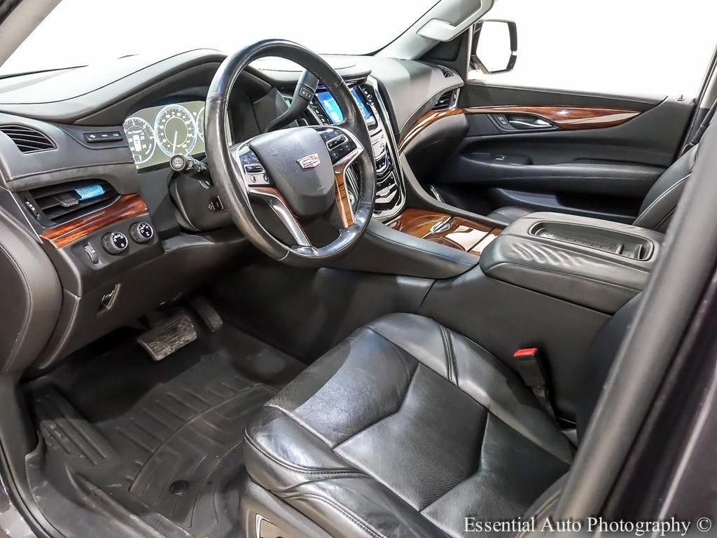 used 2015 Cadillac Escalade car, priced at $19,995