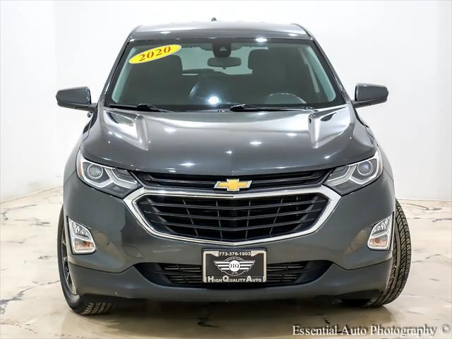 used 2020 Chevrolet Equinox car, priced at $12,995