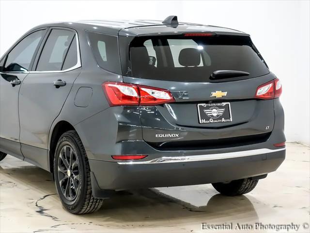 used 2020 Chevrolet Equinox car, priced at $12,995