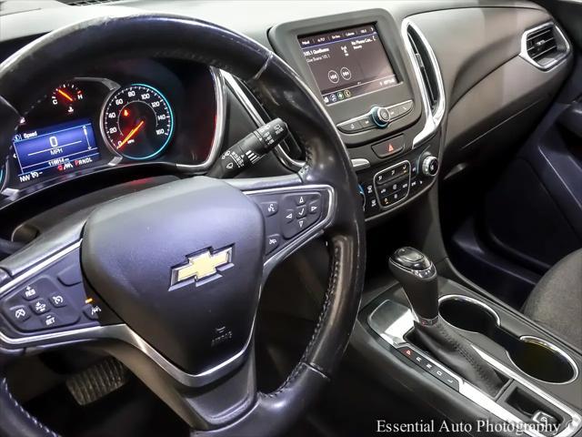 used 2020 Chevrolet Equinox car, priced at $12,995