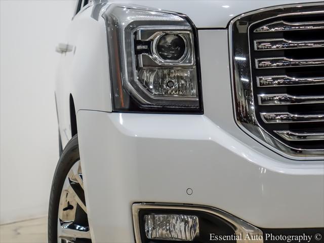 used 2018 GMC Yukon XL car, priced at $29,995