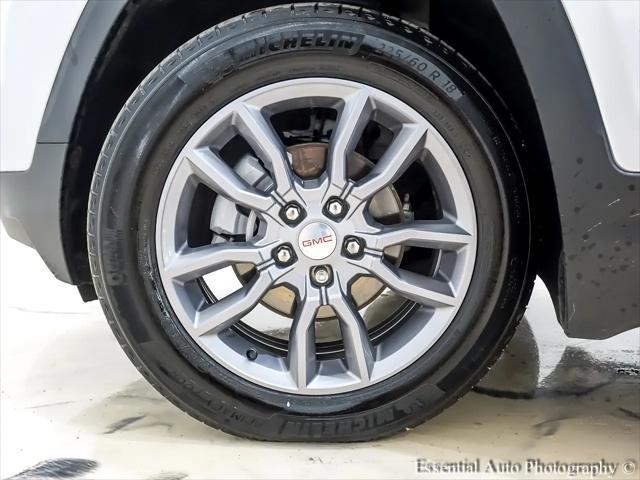 used 2022 GMC Terrain car, priced at $22,995