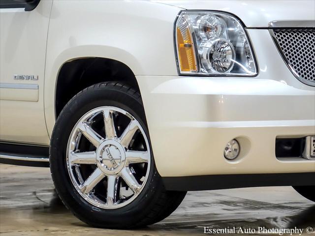 used 2011 GMC Yukon car, priced at $18,995