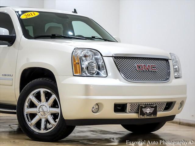 used 2011 GMC Yukon car, priced at $18,995