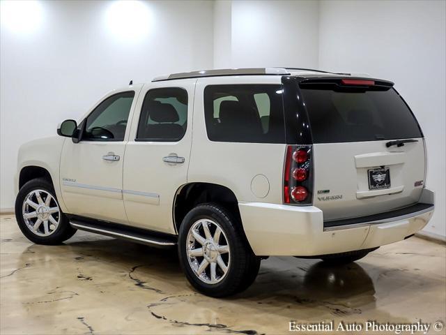 used 2011 GMC Yukon car, priced at $18,995