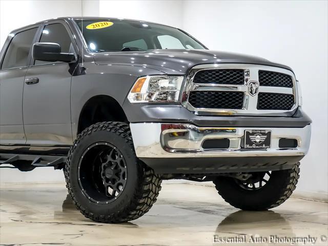 used 2020 Ram 1500 Classic car, priced at $27,995