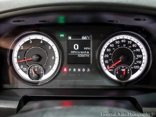 used 2020 Ram 1500 Classic car, priced at $27,995