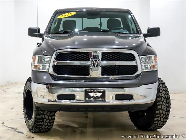 used 2020 Ram 1500 Classic car, priced at $27,995