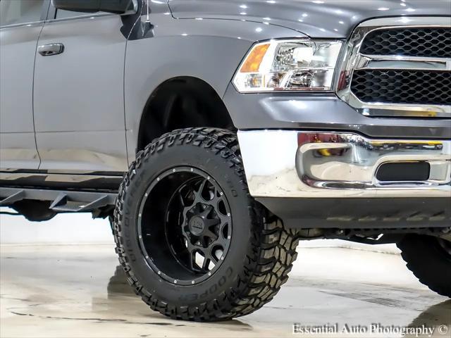 used 2020 Ram 1500 Classic car, priced at $27,995
