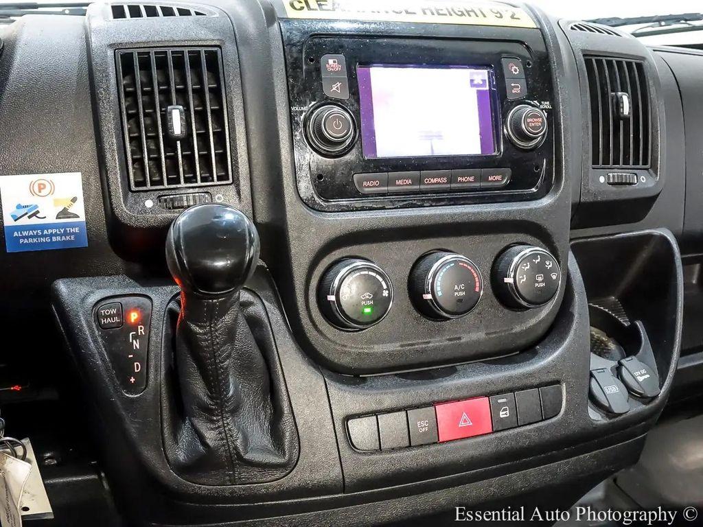 used 2019 Ram ProMaster 3500 car, priced at $20,995