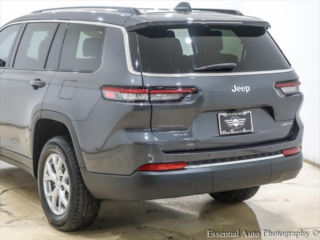 used 2023 Jeep Grand Cherokee L car, priced at $39,995