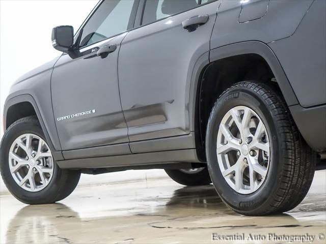 used 2023 Jeep Grand Cherokee L car, priced at $39,995