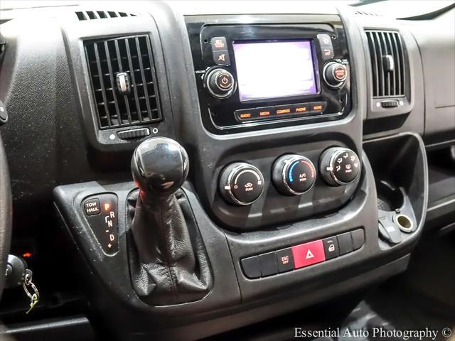 used 2019 Ram ProMaster 3500 car, priced at $19,995