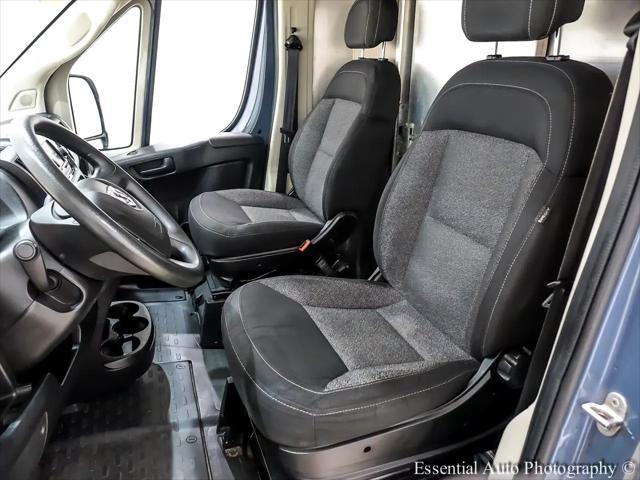used 2019 Ram ProMaster 3500 car, priced at $19,995
