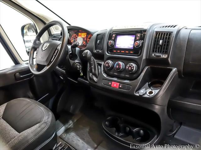 used 2019 Ram ProMaster 3500 car, priced at $19,995