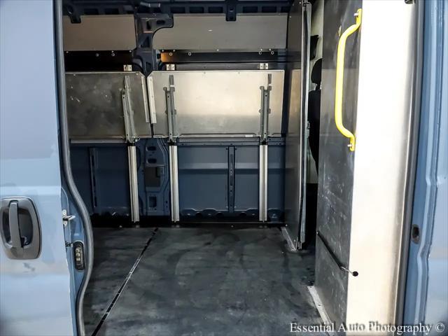 used 2019 Ram ProMaster 3500 car, priced at $19,995