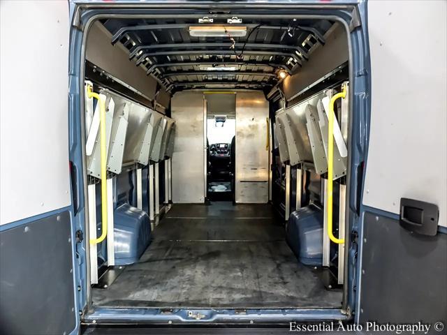 used 2019 Ram ProMaster 3500 car, priced at $19,995