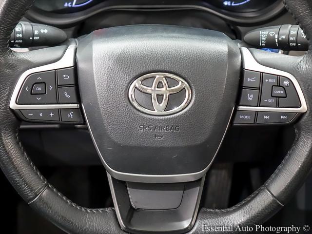 used 2021 Toyota Sienna car, priced at $30,995