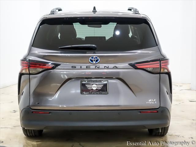 used 2021 Toyota Sienna car, priced at $30,995