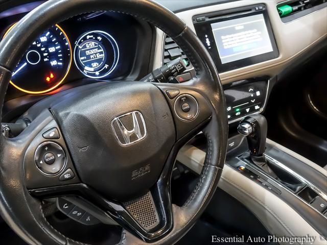 used 2017 Honda HR-V car, priced at $17,995