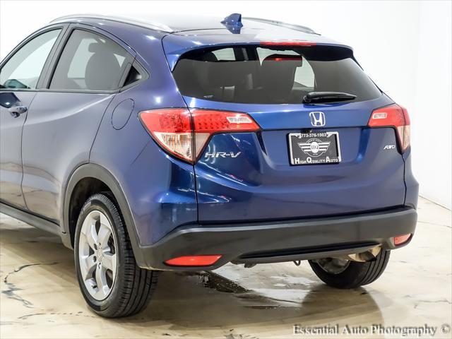 used 2017 Honda HR-V car, priced at $17,995