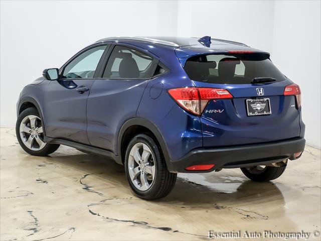 used 2017 Honda HR-V car, priced at $17,995