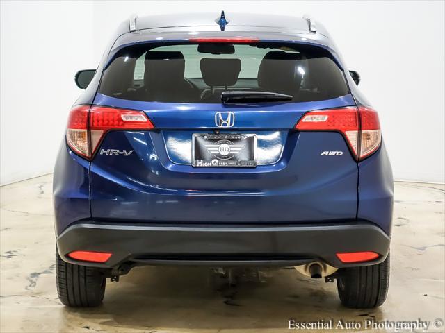 used 2017 Honda HR-V car, priced at $17,995