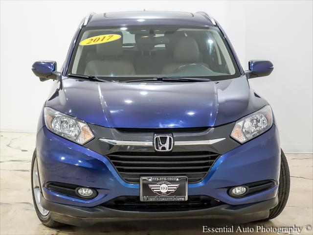 used 2017 Honda HR-V car, priced at $17,995