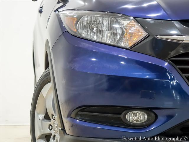 used 2017 Honda HR-V car, priced at $17,995