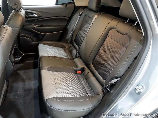 used 2024 Chevrolet Trax car, priced at $24,995