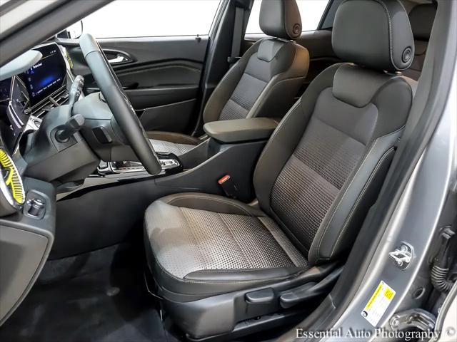 used 2024 Chevrolet Trax car, priced at $24,995