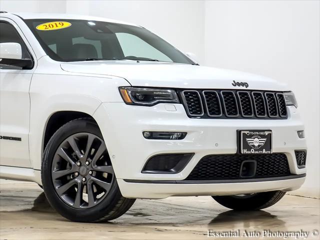 used 2019 Jeep Grand Cherokee car, priced at $27,995