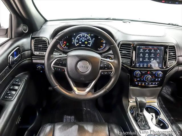 used 2019 Jeep Grand Cherokee car, priced at $27,995