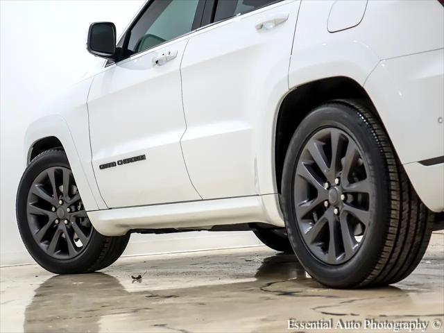 used 2019 Jeep Grand Cherokee car, priced at $27,995