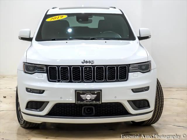 used 2019 Jeep Grand Cherokee car, priced at $27,995