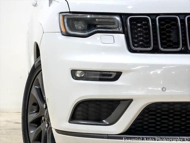 used 2019 Jeep Grand Cherokee car, priced at $27,995