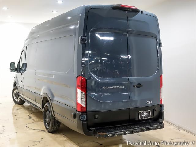 used 2019 Ford Transit-250 car, priced at $18,995