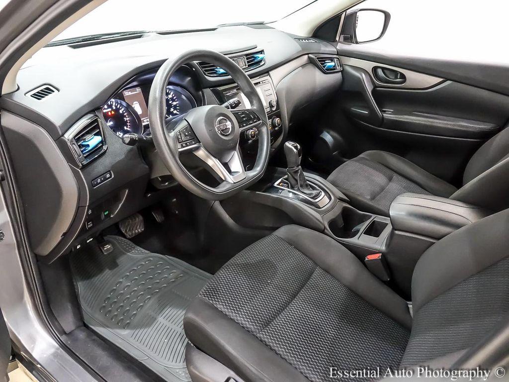 used 2017 Nissan Rogue Sport car, priced at $13,995