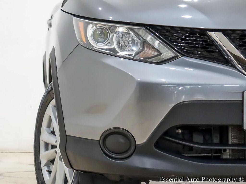 used 2017 Nissan Rogue Sport car, priced at $13,995