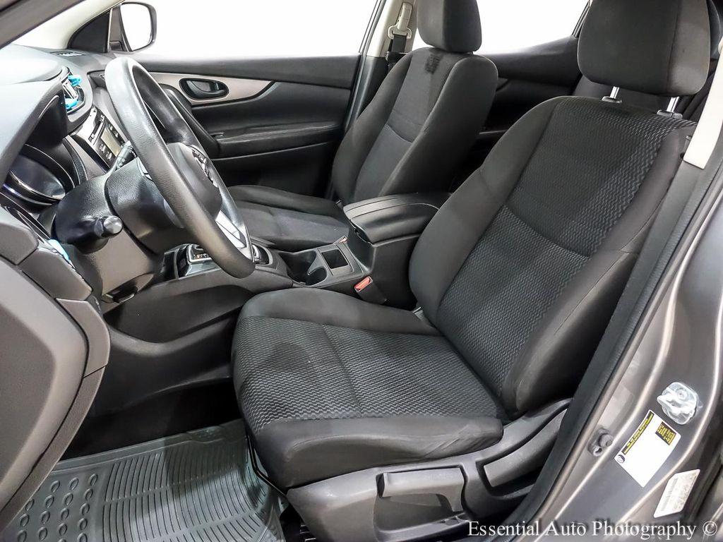 used 2017 Nissan Rogue Sport car, priced at $13,995
