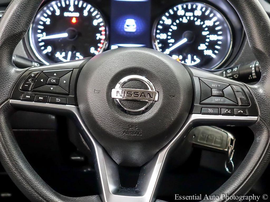 used 2017 Nissan Rogue Sport car, priced at $13,995