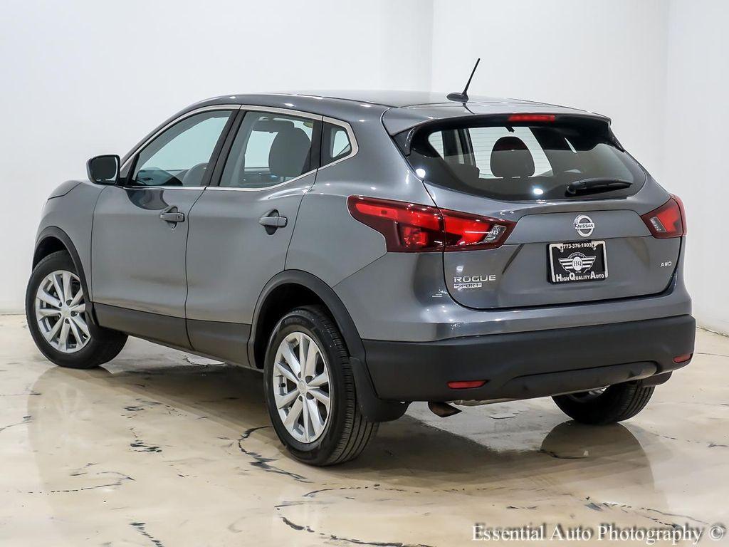 used 2017 Nissan Rogue Sport car, priced at $13,995