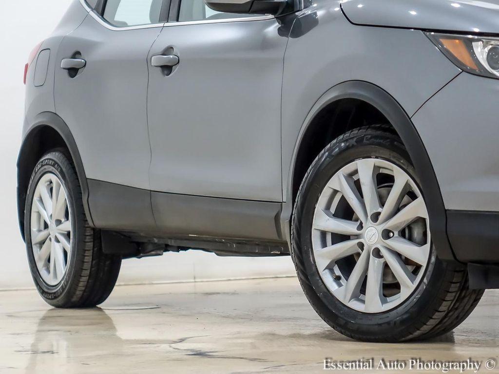 used 2017 Nissan Rogue Sport car, priced at $13,995