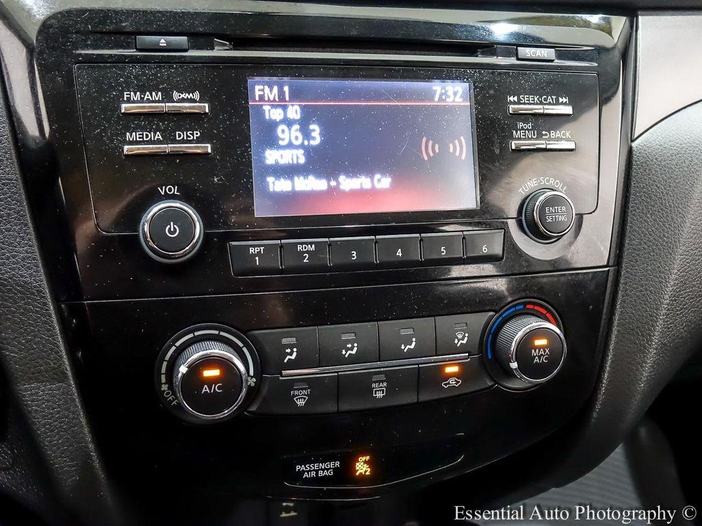 used 2017 Nissan Rogue Sport car, priced at $13,995