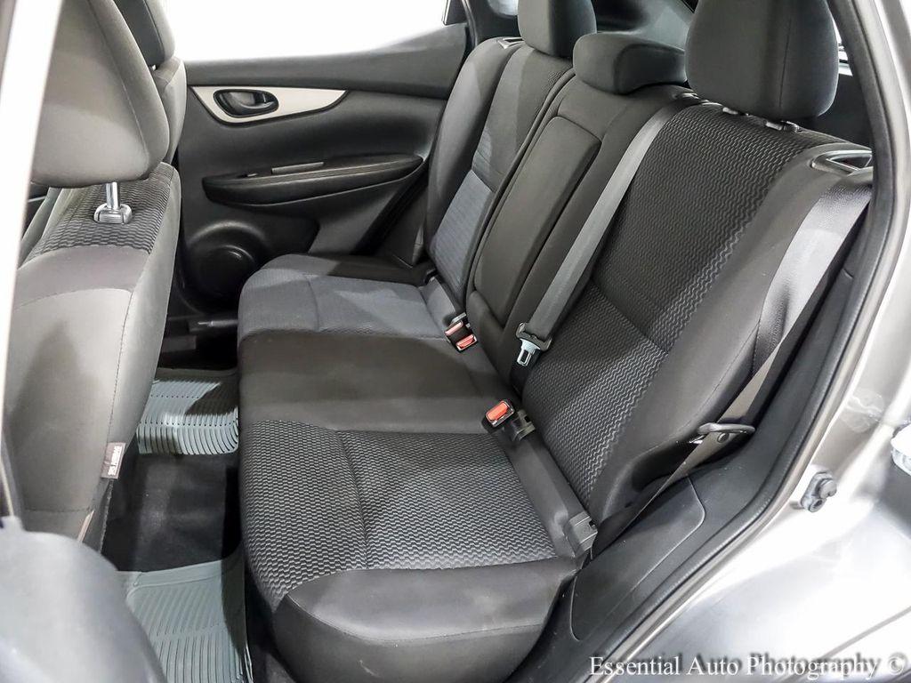 used 2017 Nissan Rogue Sport car, priced at $13,995