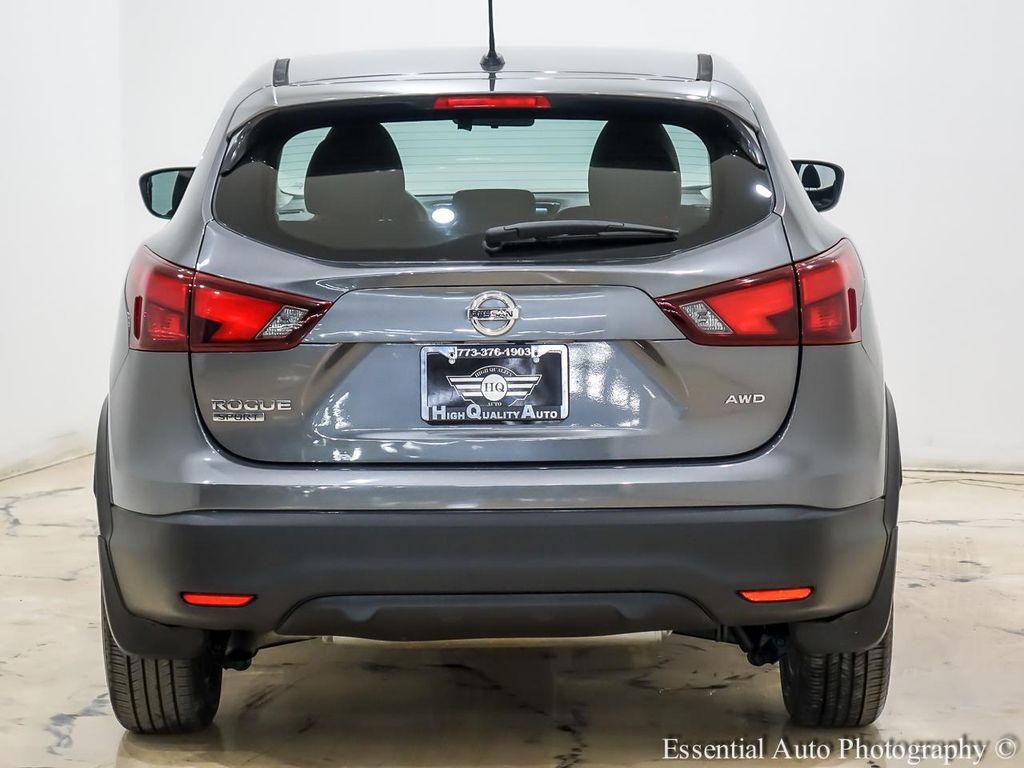 used 2017 Nissan Rogue Sport car, priced at $13,995